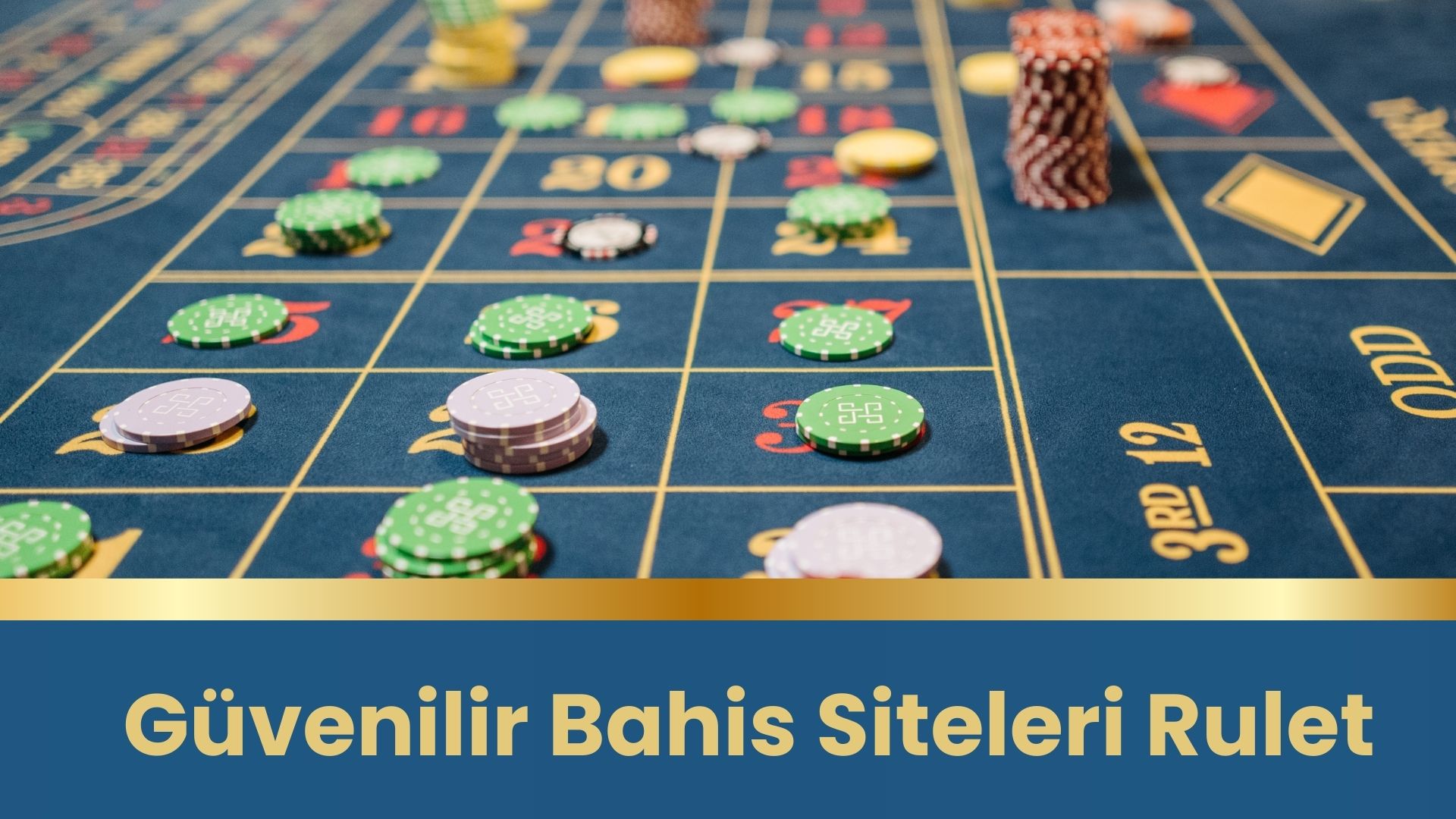 Güvenilir Bahis Siteleri Rulet