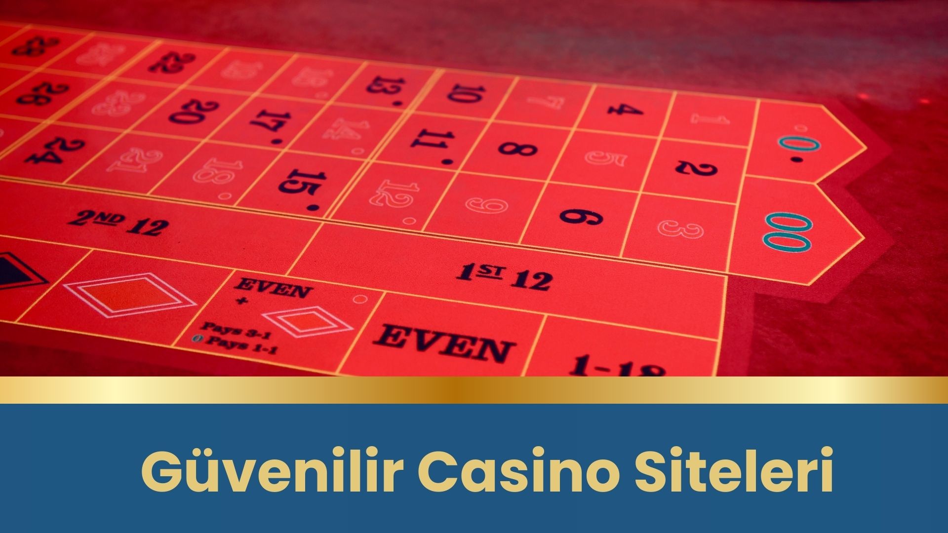 Güvenilir Casino Siteleri
