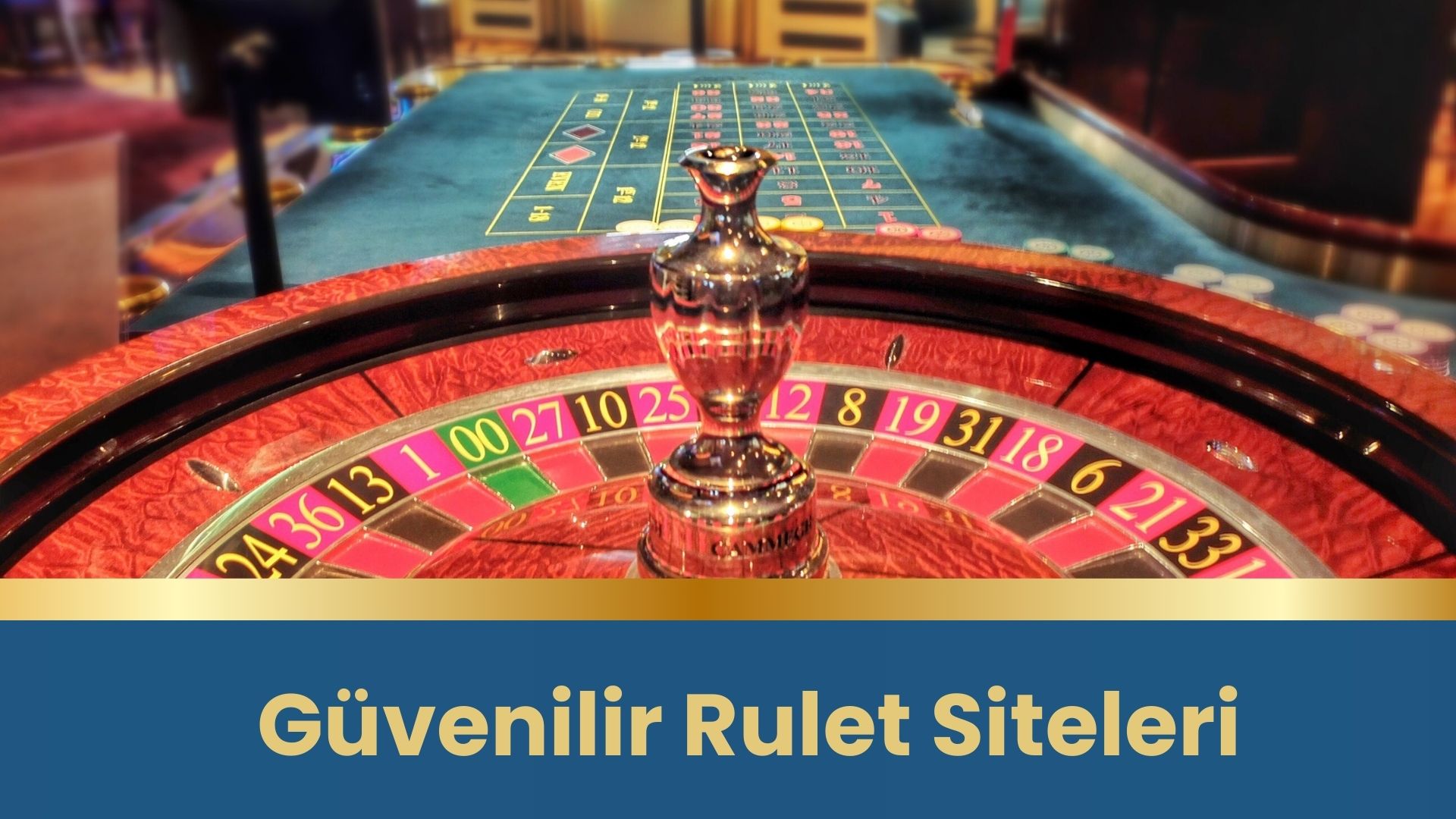 Güvenilir Rulet Siteleri