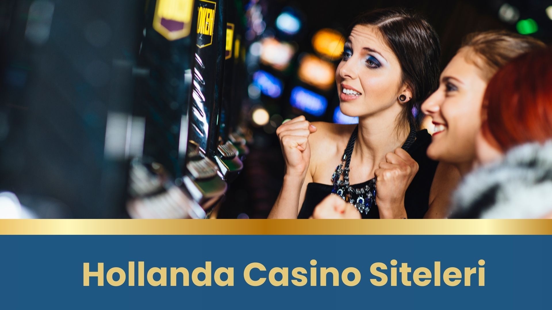 Hollanda Casino Siteleri